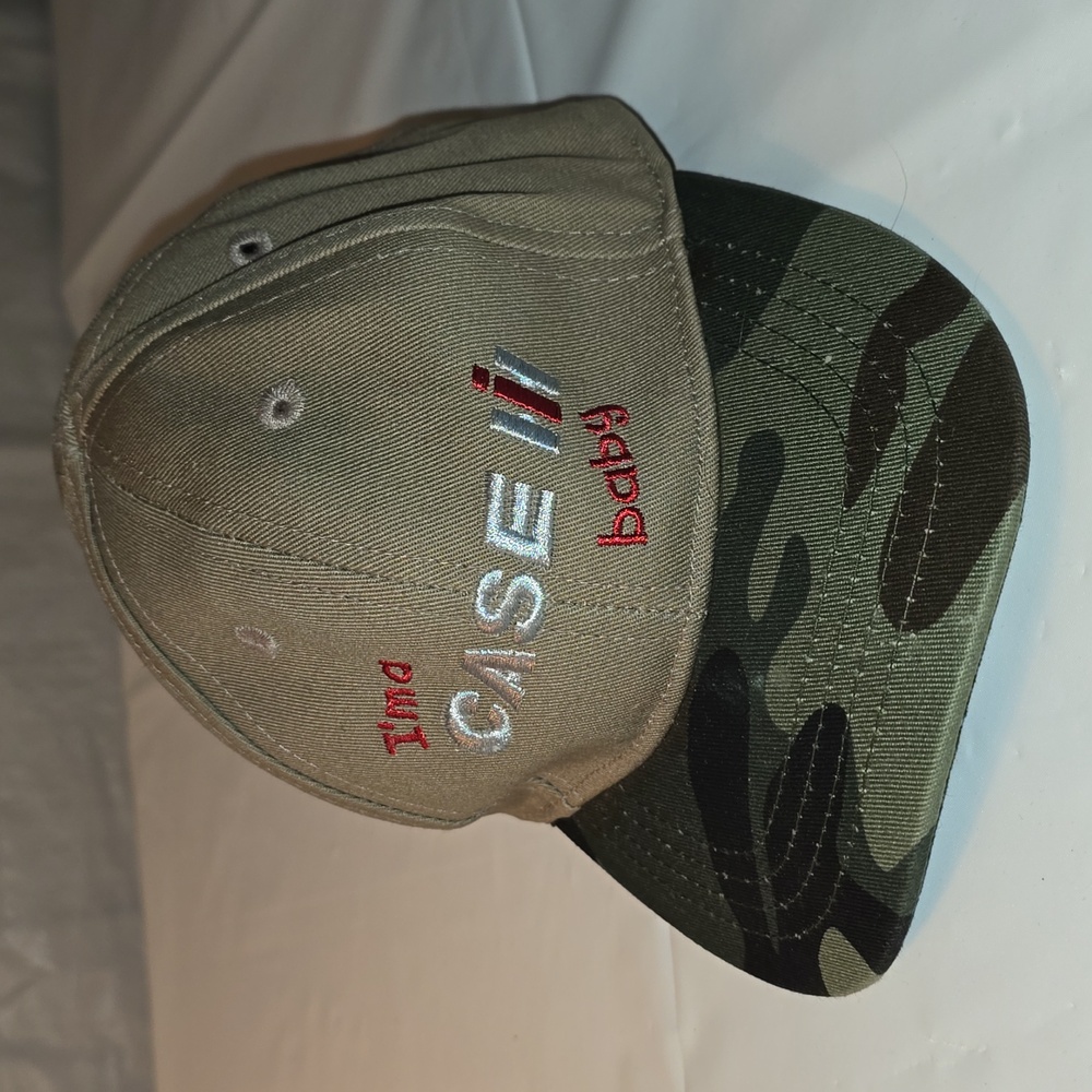 Case IH Toddler Hat I'm a Case IH Baby